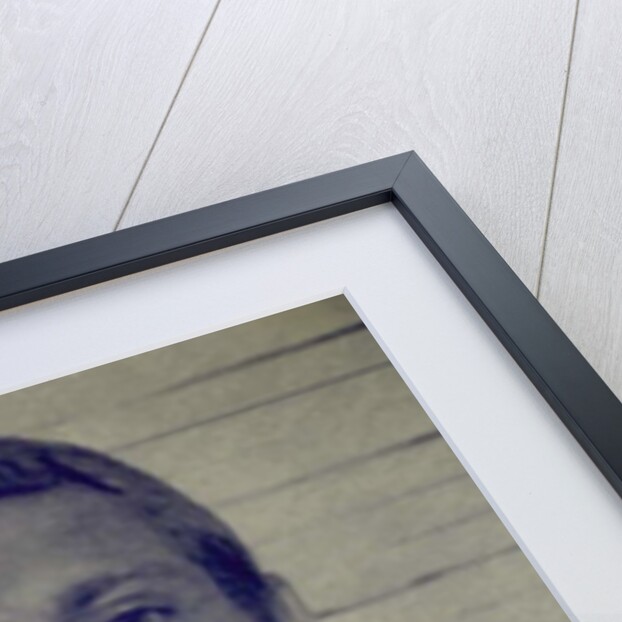 Steve McQueen I, 2017 by David Studwell