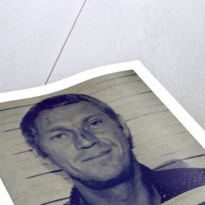 Steve McQueen I, 2017 by David Studwell