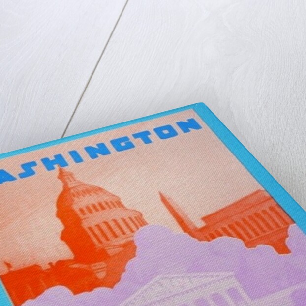 Washington DC, 2014 by David Studwell