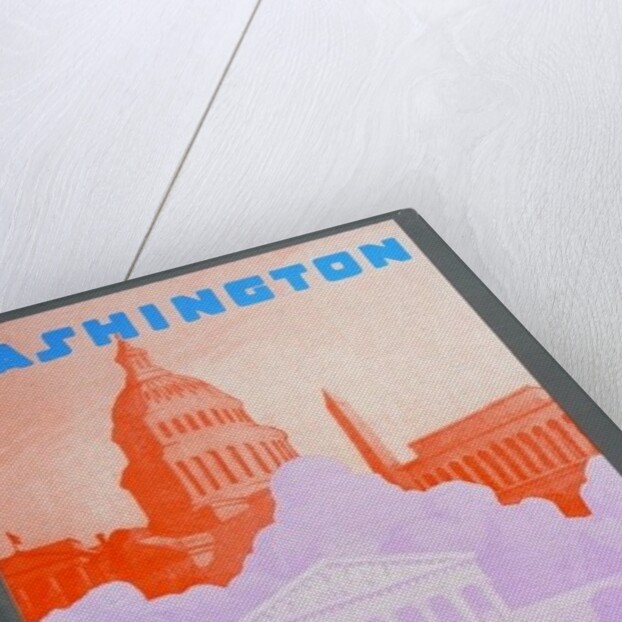 Washington DC, 2014 by David Studwell
