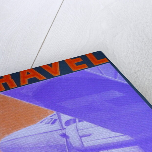 Travel: Air, Land Sea, 2014 by David Studwell