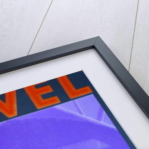 Travel: Air, Land Sea, 2014 by David Studwell