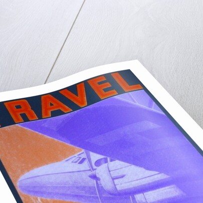 Travel: Air, Land Sea, 2014 by David Studwell