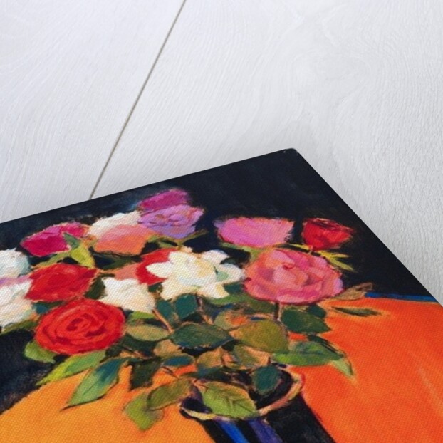 Roses, 2013 by Marco Cazzulini