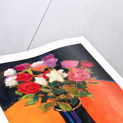 Roses, 2013 by Marco Cazzulini