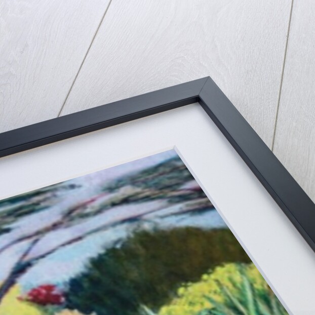 Spring Garden, 2012 by Marco Cazzulini