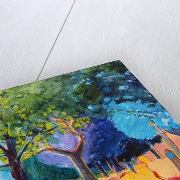 Park, 2012 by Marco Cazzulini