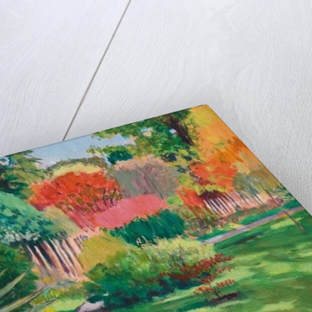 Botanical Gardens,2011 by Marco Cazzulini