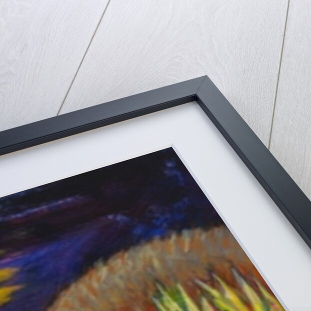 Lilac Path by Marco Cazzulini