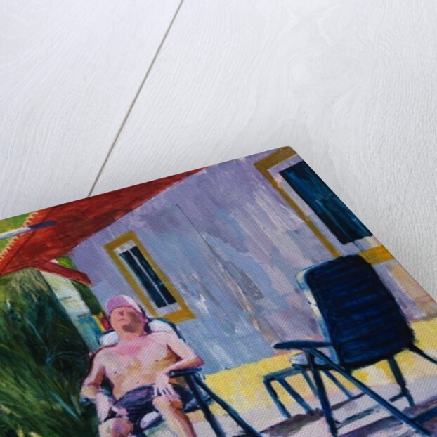 Portugal; Graceland, 2013 by Marco Cazzulini