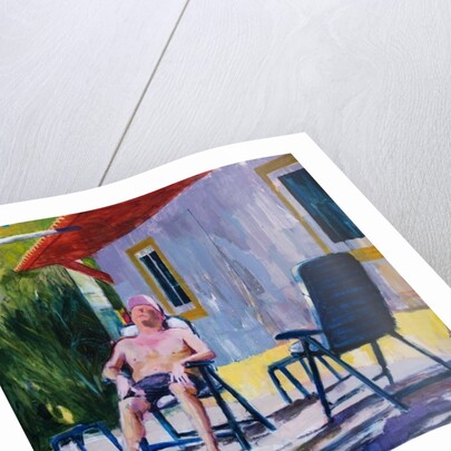 Portugal; Graceland, 2013 by Marco Cazzulini