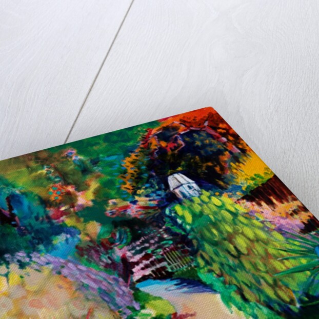 Dovecote; Exotic by Marco Cazzulini