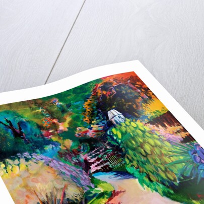 Dovecote; Exotic by Marco Cazzulini