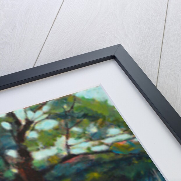 White Chair, 2011 by Marco Cazzulini