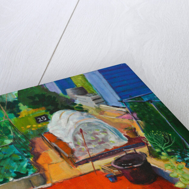 No. 25, 2011 by Marco Cazzulini