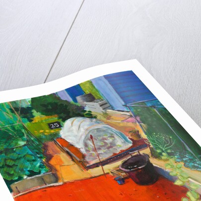 No. 25, 2011 by Marco Cazzulini