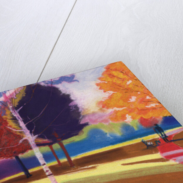 Victoria Park, Bath by Marco Cazzulini