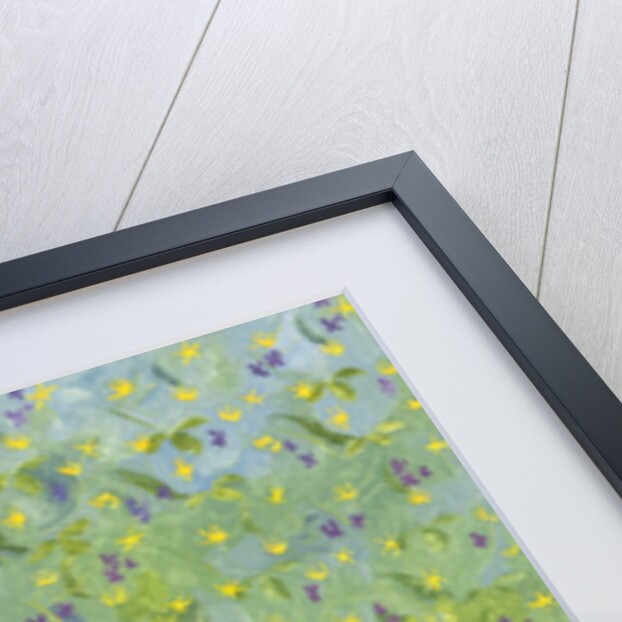 Woodland Opening, 2014 by Leigh Glover