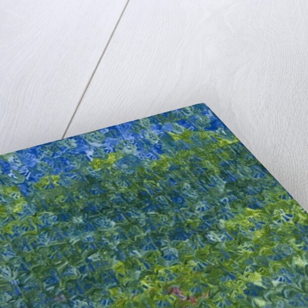 Bluebells, 2012 by Leigh Glover