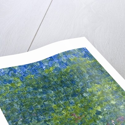 Bluebells, 2012 by Leigh Glover