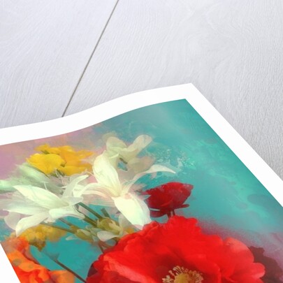 Poppy and Friends, 2014, by AlyZen Moonshadow