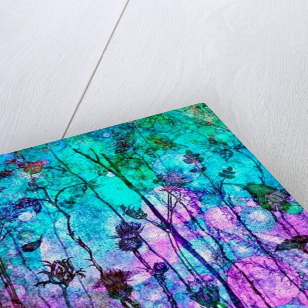 A Rich Tapestry, 2014 by AlyZen Moonshadow