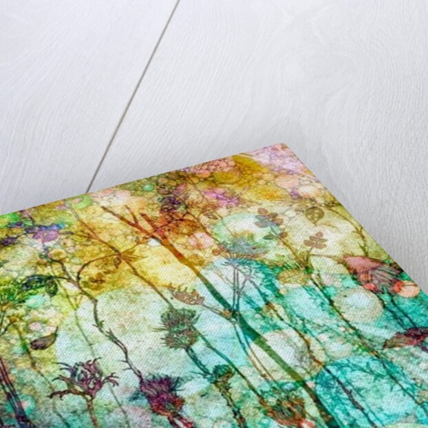 A Rich Tapestry, 2014 by AlyZen Moonshadow