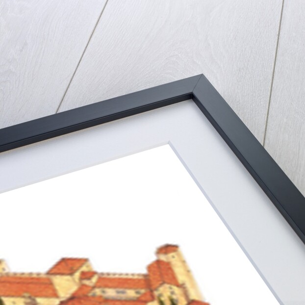 Poblet Monastery. Catalonia, Spain by Fernando Aznar Cenamor