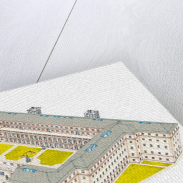 Museo Nacional Centro de Arte Reina Sofia. Madrid, Spain by Fernando Aznar Cenamor