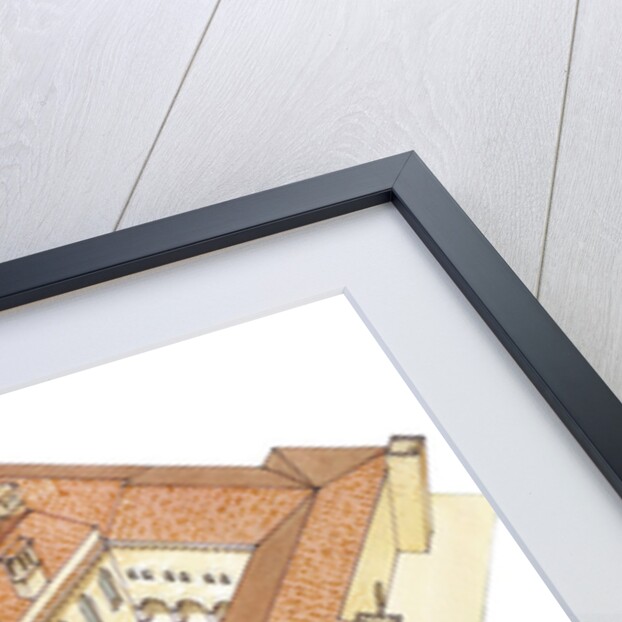 Almudaina Royal Palace. Palma de Mallorca, Spain by Fernando Aznar Cenamor