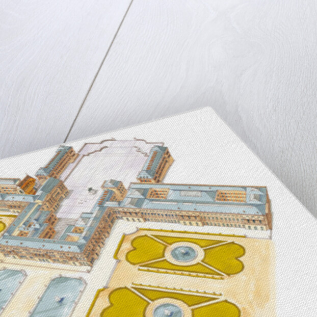 Palace of Versailles. France by Fernando Aznar Cenamor