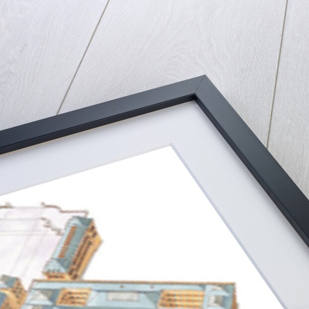 Palace of Versailles. France by Fernando Aznar Cenamor