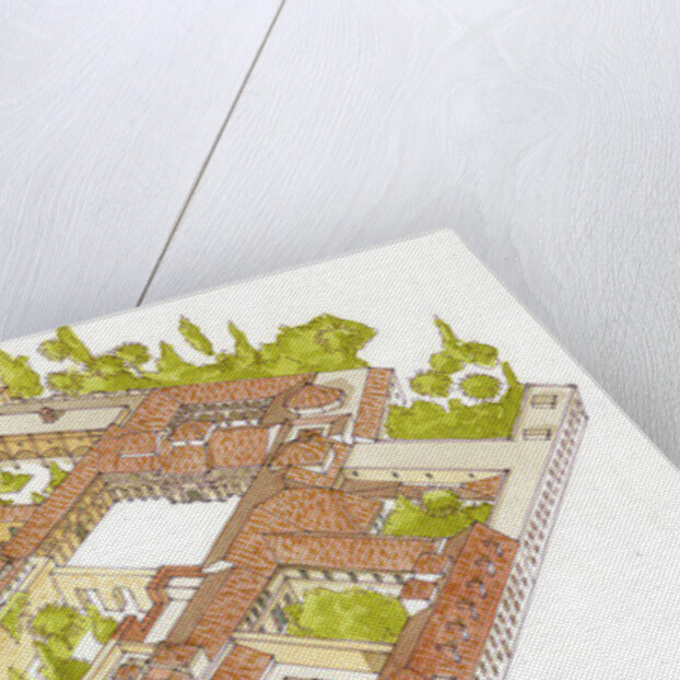 Reales Alcazares. Sevilla, Spain by Fernando Aznar Cenamor