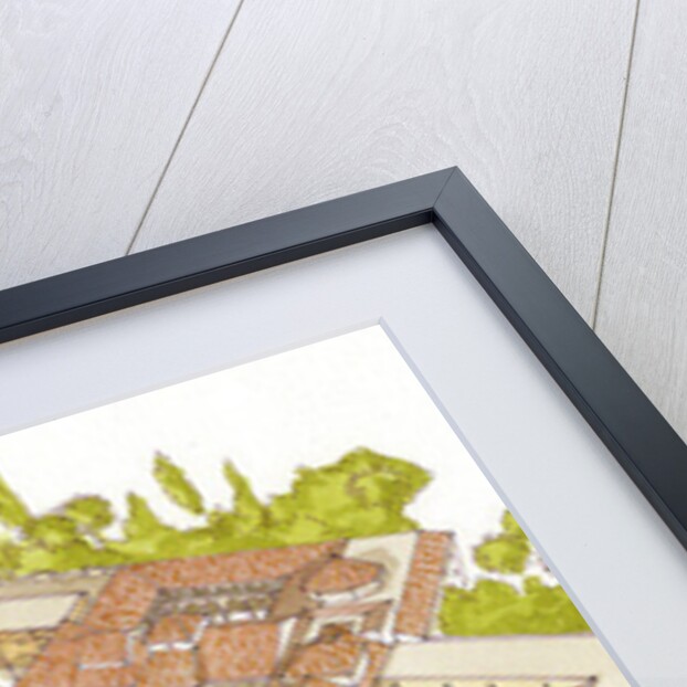 Reales Alcazares. Sevilla, Spain by Fernando Aznar Cenamor