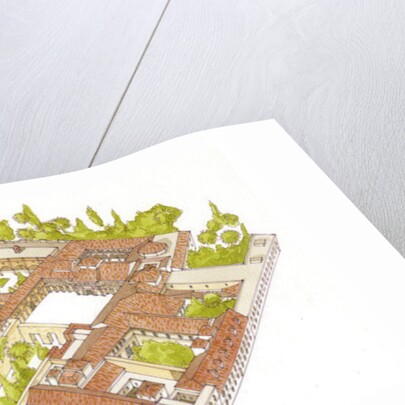 Reales Alcazares. Sevilla, Spain by Fernando Aznar Cenamor