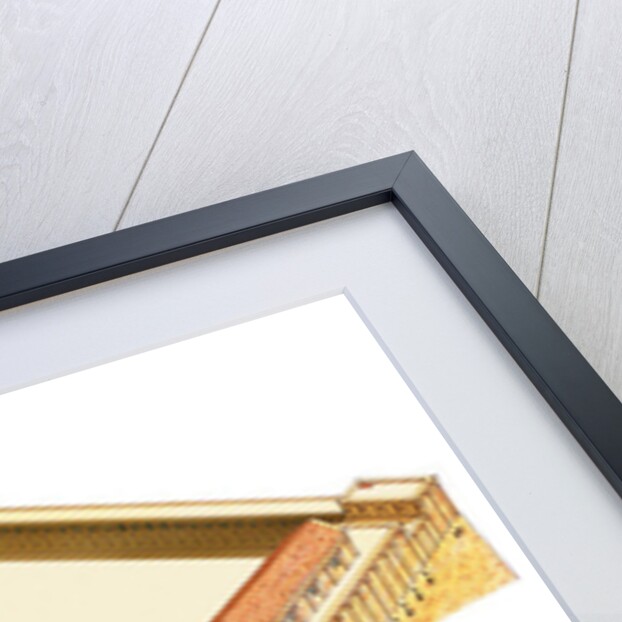 Temple in Jerusalem. Herod's Temple by Fernando Aznar Cenamor