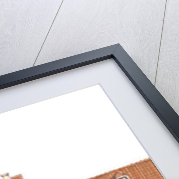 Traditional houses. Santillana del Mar, Cantabria, Spain by Fernando Aznar Cenamor