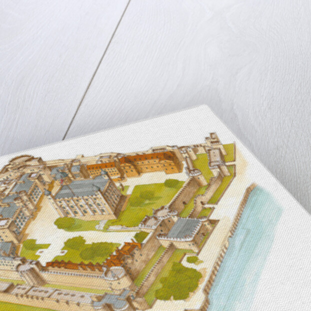 The Tower of London. London, 2014 by Fernando Aznar Cenamor