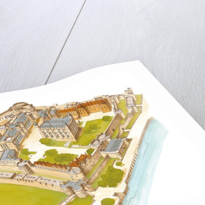 The Tower of London. London, 2014 by Fernando Aznar Cenamor