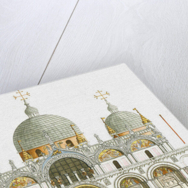 St. Mark's Basilica. Venice, Italy by Fernando Aznar Cenamor