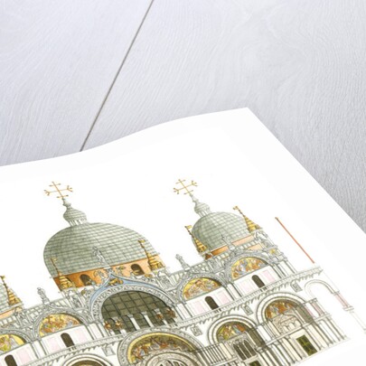 St. Mark's Basilica. Venice, Italy by Fernando Aznar Cenamor