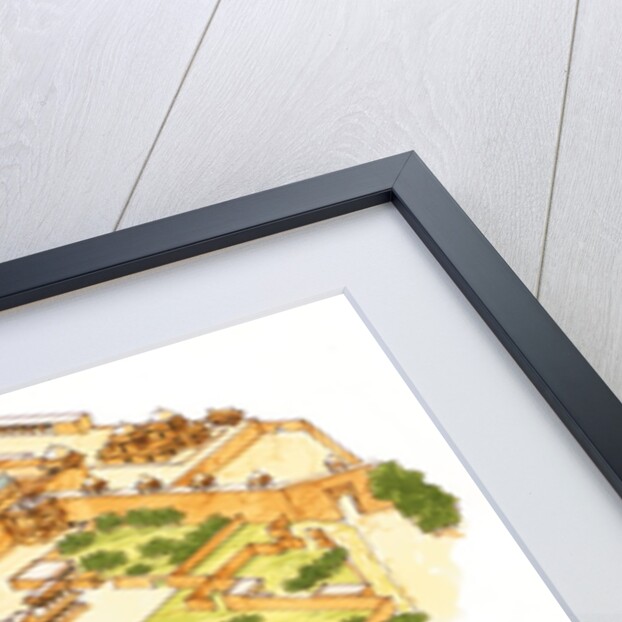 Fatehpur Sikri. Adra. India by Fernando Aznar Cenamor