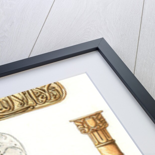 Alhambra, Granada, Spain. Details by Fernando Aznar Cenamor