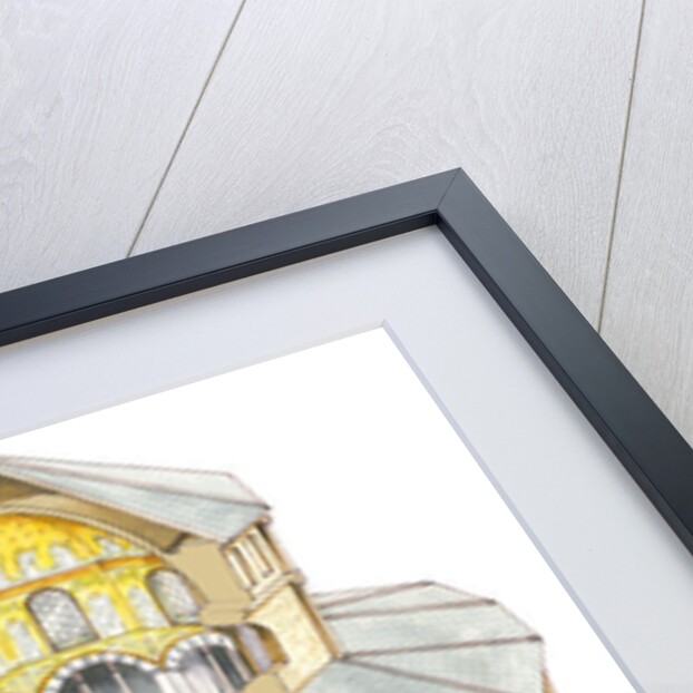 Palatine Chapel. Aachen. Germany by Fernando Aznar Cenamor