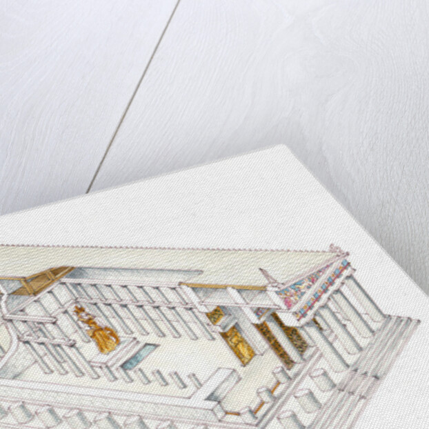 Parthenon, Athens by Fernando Aznar Cenamor