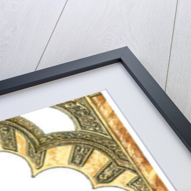 Mosque of Cordoba, Spain. Caliphate arch by Fernando Aznar Cenamor