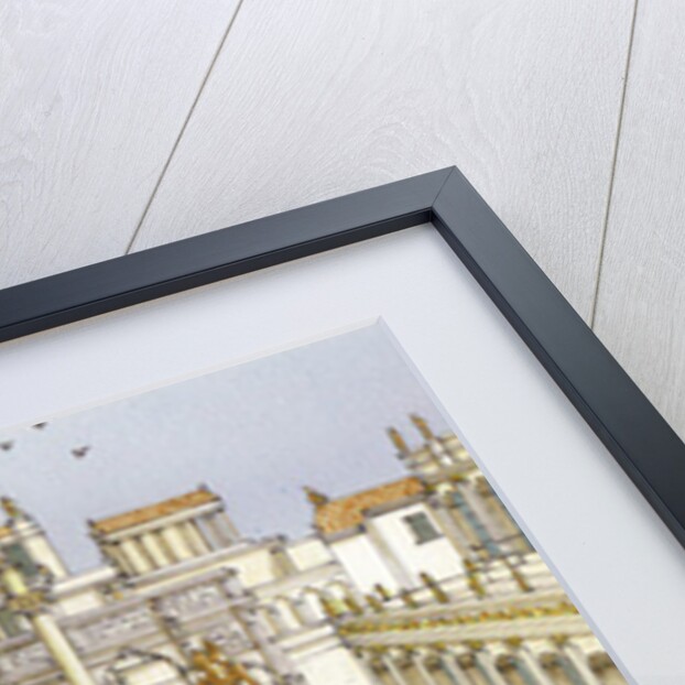 Imperial Forum. Rome by Fernando Aznar Cenamor