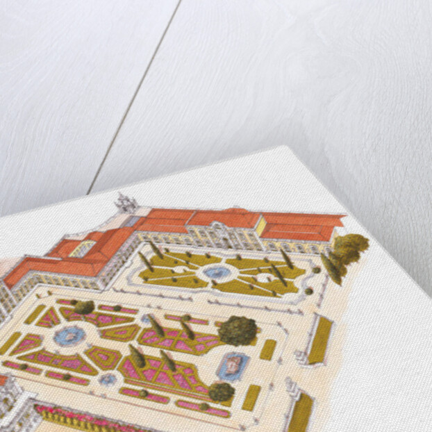 Queluz National Palace. Lisboa, Portugal by Fernando Aznar Cenamor