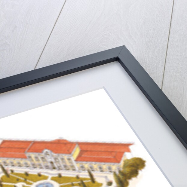 Queluz National Palace. Lisboa, Portugal by Fernando Aznar Cenamor