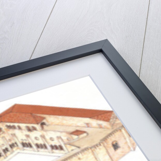 Lisboa, Portugal. Cathedral by Fernando Aznar Cenamor